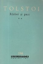 Razboi si pace, Volumul al II-lea