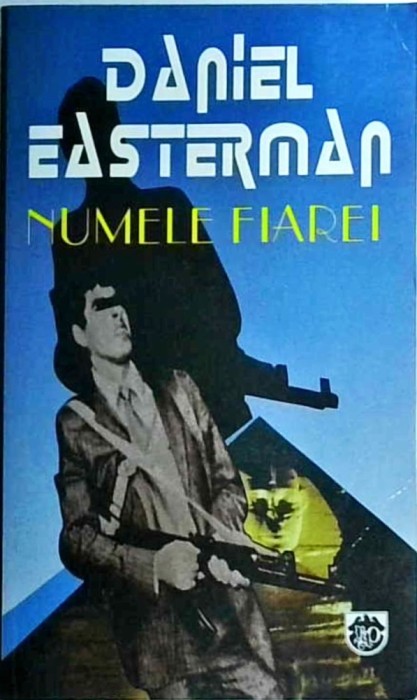 Daniel Easterman - Numele fiarei