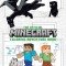 The Official Minecraft Coloring Adventures Book: Create, Explore, Color!