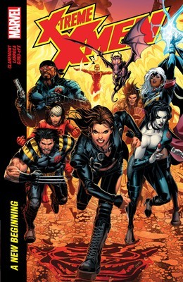 X-Treme X-Men by Claremont &amp;amp; Larroca: A New Beginning foto