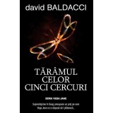 Taramul Celor Cinci Cercuri, David Baldacci - Editura RAO Books