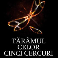 Taramul Celor Cinci Cercuri, David Baldacci - Editura RAO Books