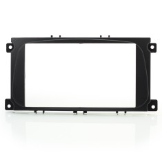 Rama adaptor 2 DIN pentru Ford, gri inchis ? Carguard foto