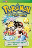 Pokemon Adventures - Volume 3 | Hidenori Kusaka, Mato, Viz Media