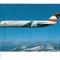 CP mare Austrian Airlines - Douglas DC 9, stare buna