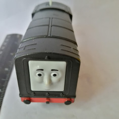bnk jc Thomas & Friends Trackmaster - locomotiva Diesel - Mattel 2013