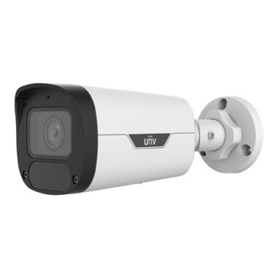 Camera supraveghere IP 5MP IR 50m microfon PoE card - UNV - IPC2325LB-ADZK-H SafetyGuard Surveillance foto