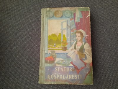 Sfaturi gospodaresti,1960 foto