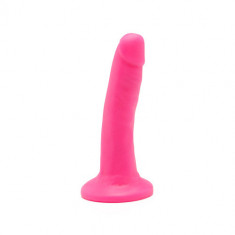 Realiste simple - Get Real Penisuri Fericite Dildo 15 cm - Roz