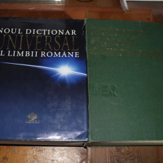 Noul dictionar universal al limbii romane