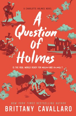 A Question of Holmes foto