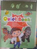 Quiet book ( Cartea linistita - carte in limba engleza )