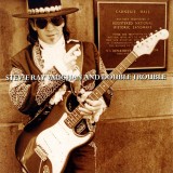 Stevie Ray Vaughan Double Trouble Live At Carnegie Hall (cd)