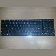 Tastatura laptop second hand CR620 CR630 CR650 GE620 CX620 FX600 Layout UK foto