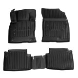 Cumpara ieftin Set covorase auto tip tavita cauciuc dedicate FORD KUGA III (HYBRID) (2019-)