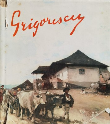 Nicolae Grigorescu - G. Oprescu ,560975 foto