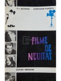 D. I. Suchianu - Filme de neuitat (Editia: 1972)