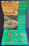 Set monede &quot;Industrie van Suriname&quot;, 2010 - BU - G 4270