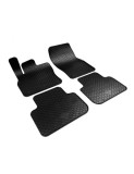 Set covorase auto din cauciuc tip tavita pentru Audi Q3 (Inclusiv Hybrid) (2019-), Umbrella