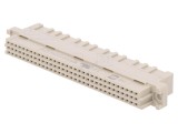 Mufă DIN 41612 Tip C Mamă 96PIN Crimpat Drept 2A