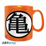 Cana Dragon Ball DBZ/ Kame 460 ml, Abysee Corp