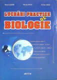 LUCRARI PRACTICE DE BIOLOGIE-VIOREL LAZAR, MARIAN NITA, VIOLETA BUSE-263938