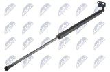 Amortizor capota Mazda 5 2005-2010; lungime 555mm, 450N; C23562620A; NTY, aftermarket