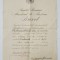 BREVET DE INAINTARE LA GRAD DE LOCOTENENT , 31 MARTIE , 1930