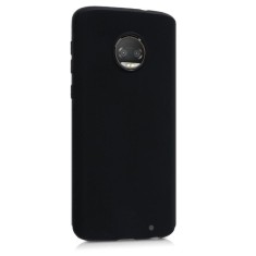 Husa Motorola Moto G6 Silicon Negru