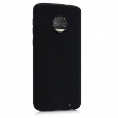 Husa Telefon Silicon Motorola Moto G6 Black