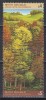 Natiunile Unite Viena 1988 - Salvați Pădurea, Cota 10 EURO, MNH, Nestampilat