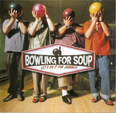 CD Bowling For Soup &amp;lrm;&amp;ndash; Let&amp;#039;s Do It For Johnny!!, original foto