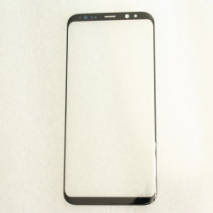 Geam sticla OCA Samsung Galaxy Note 8 N950f negru