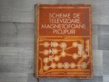 Scheme de televizoare,magnetofoane,picupuri vol.2 de M.Silisteanu,I.Presura