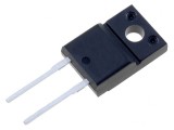 Diodă redresoare THT 600V 5A TO220FP-2