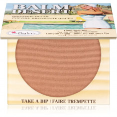 theBalm Balm Desert blush pentru bronz 6,6 g