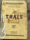 X. CRT Interbelica - Thais - 1928
