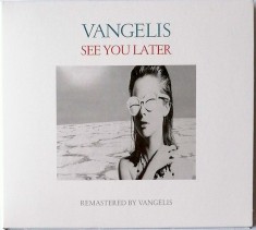 CD album - Vangelis: See You Later foto