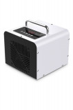 Generator de Ozon, pentru Casa, Birou si Masina, Temporizator 120 min, Productie de Ozon Personalizata 5g, 10 g, 20g/h, Afisaj digital, Butoane Tactil, Oem