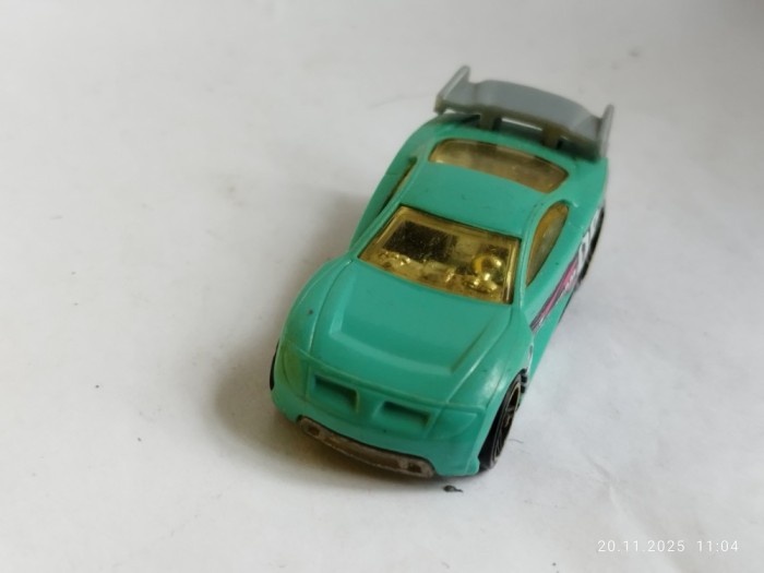 bnk jc Hot Wheels 2015 Power Rage - Spiral Stack-Up 5-Pack