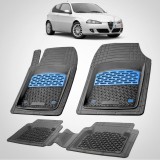Cumpara ieftin Covorase Alfa Romeo 147 Hatchback 3 Usi Facelift Compatibile 2004-2010 | Blue