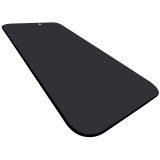 Folie sticla protectie ecran Lito HD Pro Privacy margini negre pentru Apple iPhone 16 Pro, 17