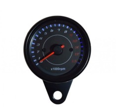 Turometru max 13000 ture, diametru 60.5mm Cod Produs: MX_NEW AI2712 foto