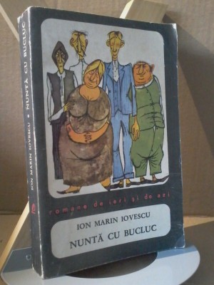 Ion Marin Iovescu - Nunta cu bucluc foto