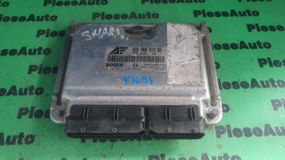 Calculator motor Volkswagen Sharan (2000-2010) 0281011199 foto