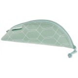 Penar tip etui Cocoon, Geometric Mint, Herlitz