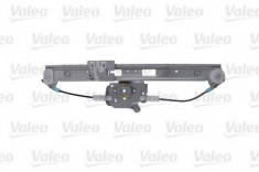 Macara geam BMW Seria 3 (E46) (1998 - 2005) VALEO 850855 foto