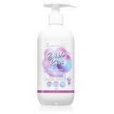 Les Secrets De Loly Bubble Kiss gel de curățare pentru corp si par pentru copii 400 ml