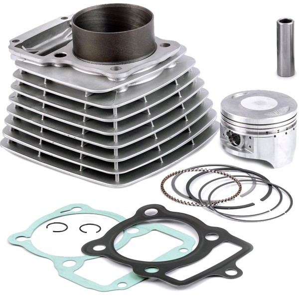 Kit Cilindru atv Bashan BS250AU-11 250cc 67MM 4T - Racire Aer