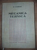 Mecanica tehnica- M. Atanasiu